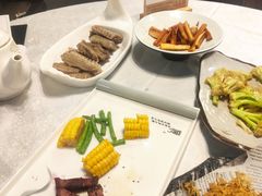 香烧牛舌-岭南海晏楼(滨江东总店)