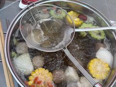 -官塘陈记鱼生·潮汕砂锅粥·牛肉火锅(潮枫路总店)