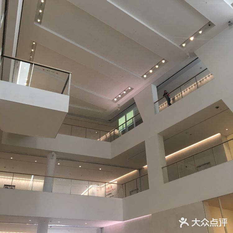 深圳蛇口｜离海最近的艺术馆～🏛