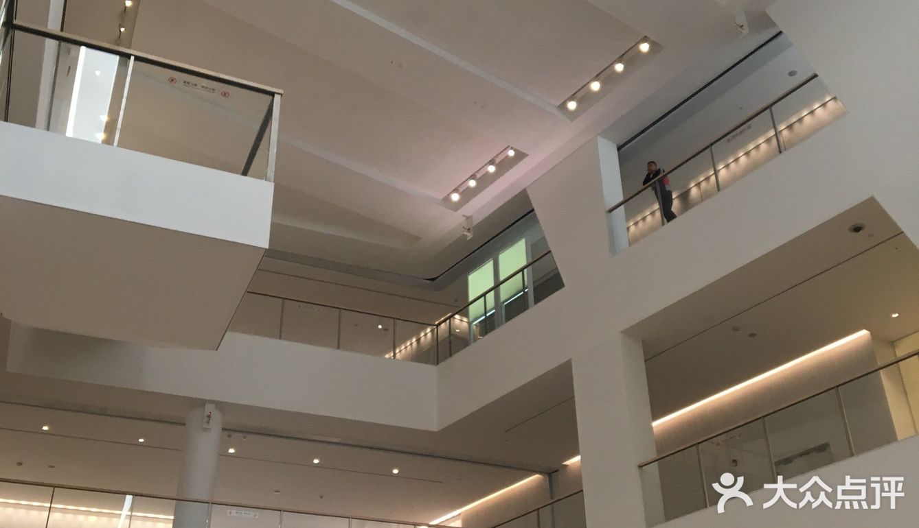 深圳蛇口｜离海最近的艺术馆～🏛