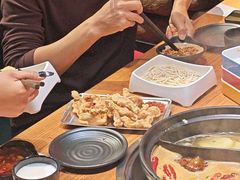 -牛小嫩串串火锅(延边大学文化城店)