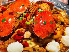 -胖哥俩肉蟹煲(湖滨银泰in77店)