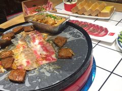 -么肆烤肉·中式自助·烤肉大排档(街道口季佳PAI店)