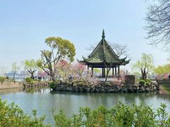 -无锡蠡湖国家湿地公园-蠡园