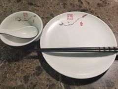 -绿茶餐厅(天津天河城店)