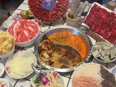 -港火社成都火锅·市井九宫格(城市花园店)