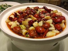 -禾珍珠家常小馆(河南博物院店)