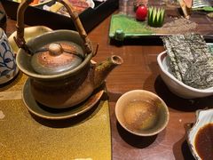-九洲喜来登酒店湖月日餐厅