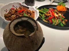 -原味田园·客家菜·土窑鸡(中航城君尚购物中心店)