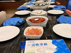 -舟山希尔顿酒店·開自助餐厅