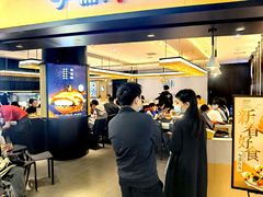 门面-争鲜回转寿司(流行前线店)