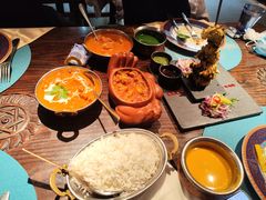 -甘尼仕印度餐厅爵士酒吧(阳春巷店)
