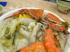 -木木鲜海鲜面(天一店)