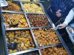 -香里香自助快餐(全安广场店)