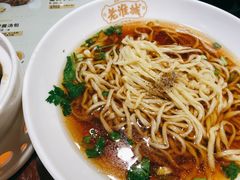 阳春面-老淮城·长鱼面(河下古镇店)