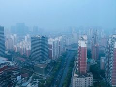 -上海龙之梦万丽酒店