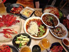 -红盔甲·小龙虾(定西路店)