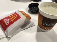 -麦当劳(东方时代广场分店)