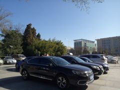 -紫竹院公园-东门停车场