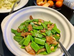 砂锅嫩四季豆-徐记海鲜(大明宫|北二环店)