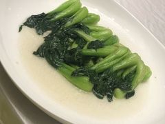 菜籽油小菜苞-杭州西湖柳莺里酒店·闻莺厅