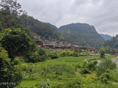 -郎德苗寨景区