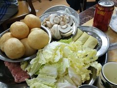 -月圆火锅(宁海东路二店)
