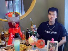 -街角等你.大连海鲜烧烤.经典铁板海鲜串(西安路店)