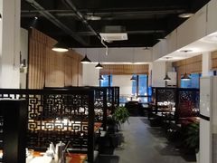 大堂-先机®·泉水鸡汤(七星岗店)
