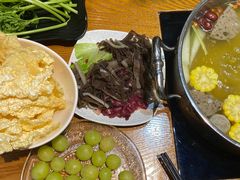 -你好牛火锅 头牌无花果鸡(海上传奇店)