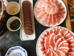 -小洋府铜锅涮肉(南锣鼓巷店)