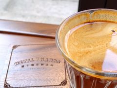 -Metal hands·铁手咖啡