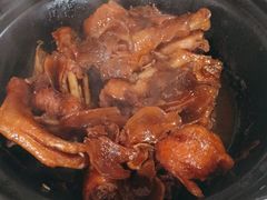 -百家春好德来姜母鸭