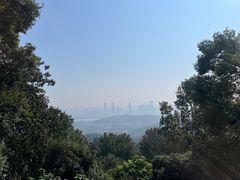 -岳麓山风景名胜区