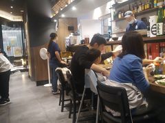 大堂-玄白·炭烤活鳗(上海首店)