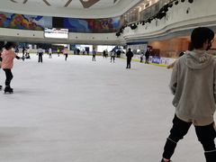 -冠军冰场CHAMPION RINK(环球银泰城店)