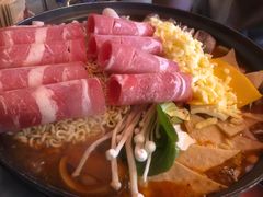 -Meet Sun首尔大排档(湘潭城市盒子店)