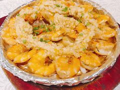 蒜蓉虾-9家湘菜(上南路店)