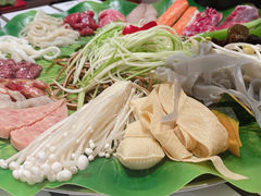 -朱光玉火锅馆(正弘城店)