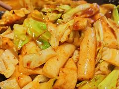 -土大力韩式烤肉料理(和平路店)