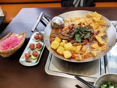 -小螺大作·螺蛳粉火锅(林和西店)