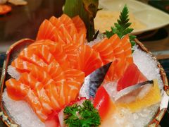 -大渔铁板烧(海雅缤纷城店)