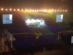 -南京奥林匹克体育中心-体育馆