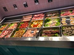 自助取餐区-纽牛有约自助烤肉(漳州中闽店)