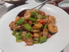 -北平楼·烤鸭·北京菜(牡丹园店)