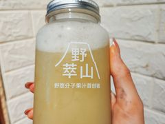 -野萃山·潮汕厚果汁(十亩地店)
