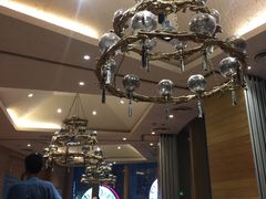 大堂-西贝莜面村(上海百联西郊店)