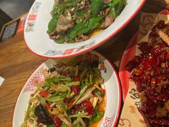 -破三川·新川菜(静安大融城店)