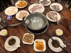 -正能量脆肉鲩火锅