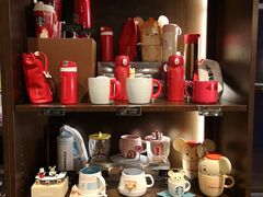 零售区-星巴克(南京同曦万尚城店)